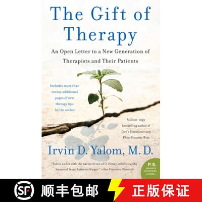 【3-4周达】The Gift of Therapy: An Open Letter to a New Generation of Therapists and Their Patients [9780061719615]