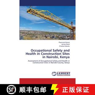 Kenya and Construction Sites Safety Health 9786202666152 预订 Nairobi Occupational
