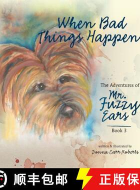 【3-4周达】When Bad Things Happen [9798988167693]