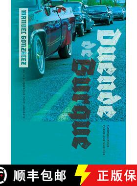 【3-4周达】Duende de Burque: Alburquerque Poems and Musings [9780826362674]