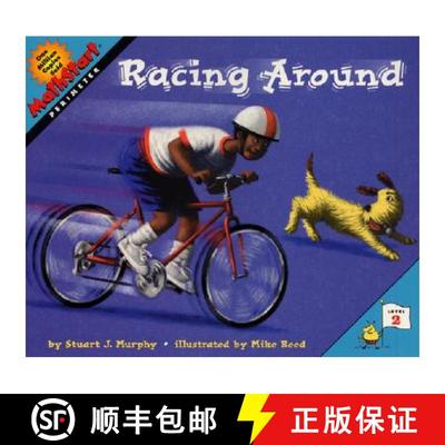 【4周达】Racing Around (MathStart 2) [9780064462440]