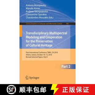 Transdisciplinary Preservation Cultural 9783030129590 for Modeling ... and Multispectral the Cooperation 4周達