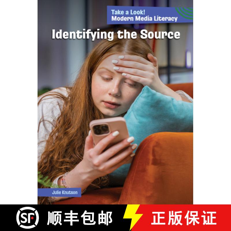 【3-4周达】Identifying the Source [9781668956311]