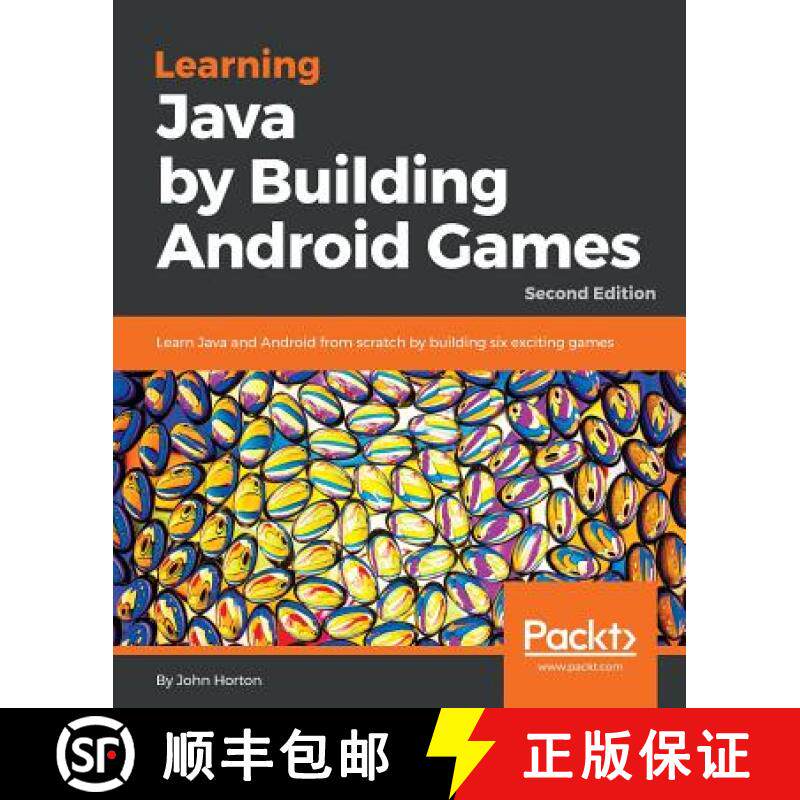 【3-4周达】Learning Java by Building Android Games - Second Edition: Learn Java and Android from scra... [9781788839150]