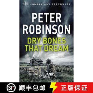 bestselling the novel Inspector cri... Alan Banks 9781509859115 Dream 4周达 one Dry The Bones number 7th That