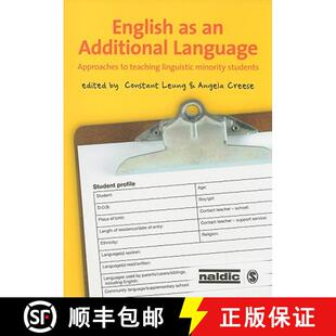 Language English Minority 9781847875327 Linguistic 4周达 Approaches Additional Students Teaching
