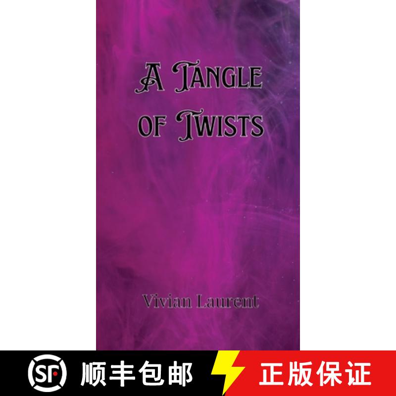 【3-4周达】A Tangle of Twists [9789916904466]