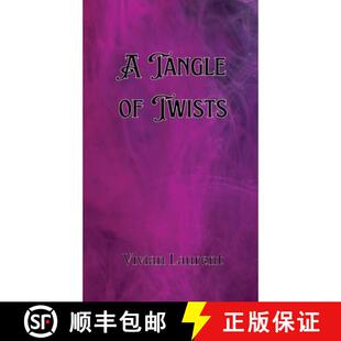 4周达 Tangle 9789916904466 Twists