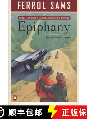 预订 Epiphany: Stories [9780140251821]