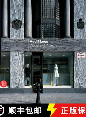 Adolf Loos: Works and Projects [9788857244242]