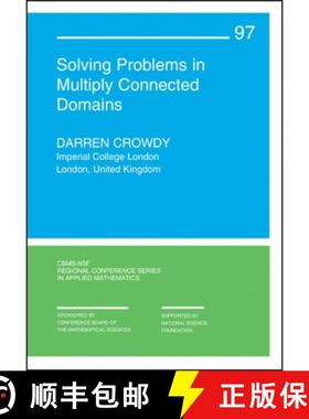 【3-4周达】Solving Problems in Multiply Connected Domains [9781611976144]