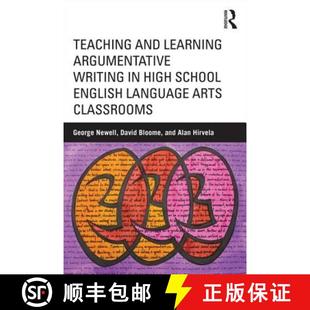 Language 4周达 Learning and Writing English Arts School Teaching High 9781138017436 Classrooms Argumentative