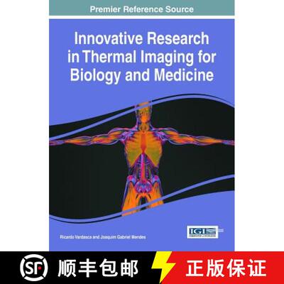 【3-4周达】Innovative Research in Thermal Imaging for Biology and Medicine [9781522520726]