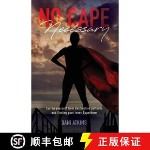 Saving your yourself Necessary inner finding from Superhero patterns Cape and 3周达 9781685150372 destructive