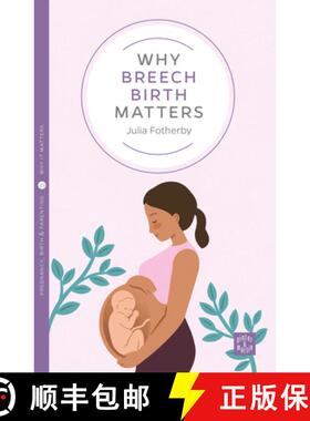 【3-4周达】Why Breech Birth Matters [9781780666303]
