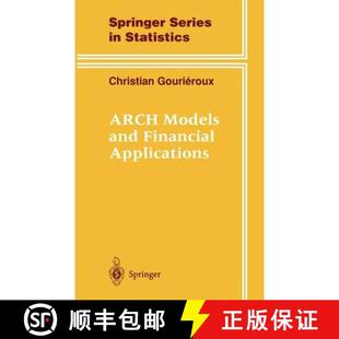 Arch Models and Applications 4周达 Financial 9780387948768