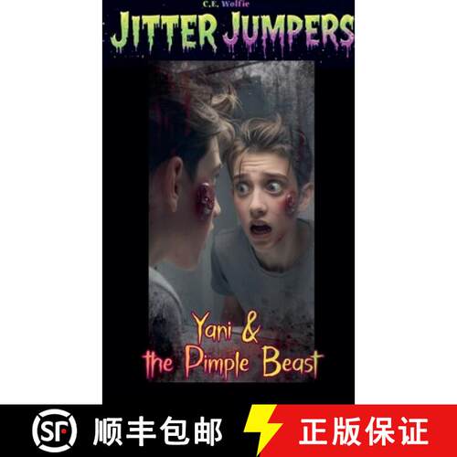 【3-4周达】Yani & the Pimple Beast [9798233915222]