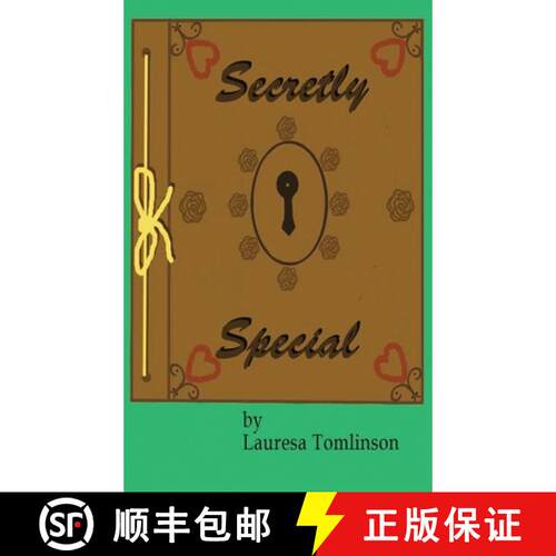 【3-4周达】精装 Secretly Special: You May be Special too [9781950421268]