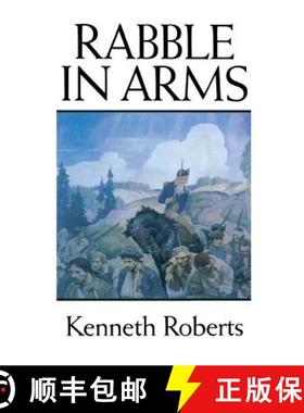 【3-4周达】Rabble in Arms [9780892723867]