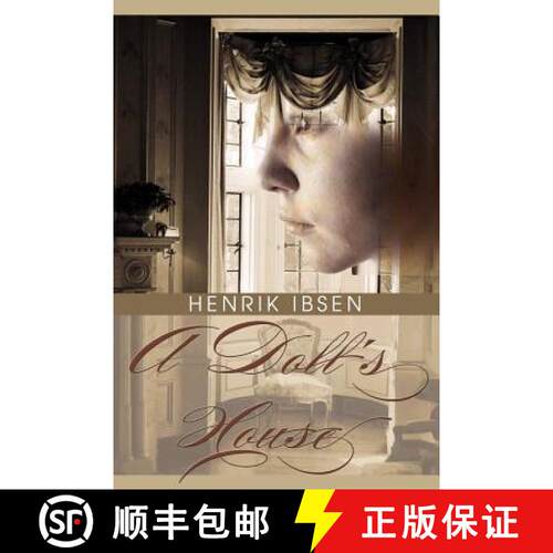 【3-4周达】A Doll's House [9781607963998]