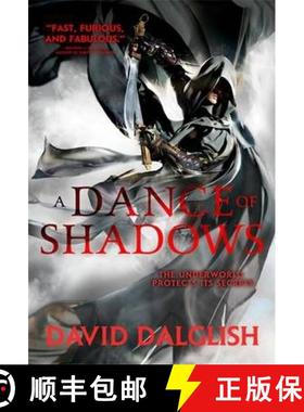 【3-4周达】Dance of Shadows: Book 4 of Shadowdance [9780356502816]