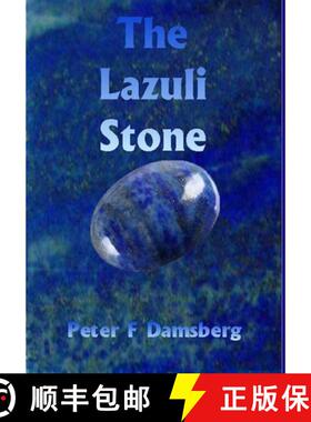 【3-4周达】The Lazuli Stone [9780244996741]