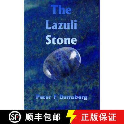 【3-4周达】The Lazuli Stone [9780244996741]