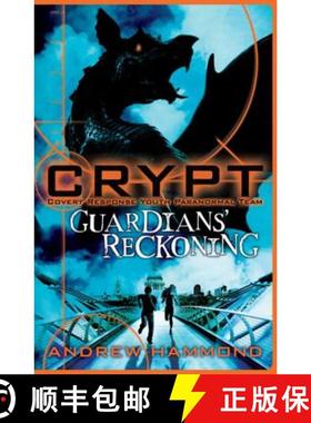 【3-4周达】Crypt: Guardians' Reckoning: Book 5 [9780755378258]