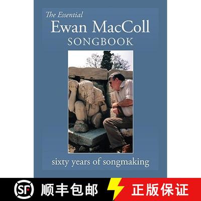 【3-4周达】The Essential Ewan MacColl Songbook [9781935243120]