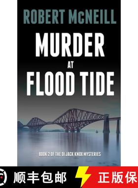 预订 Murder at Flood Tide: Detectives hunt a killer on Edinburgh's streets [9781804623145]