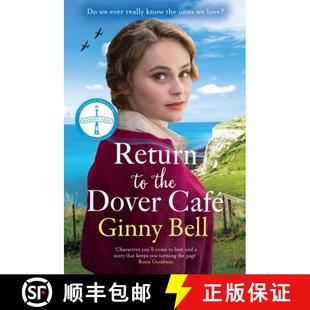 fiction historical The the and Cafe WWII Dover 9781804183335 Ca... Return 4周达 moving saga dramatic