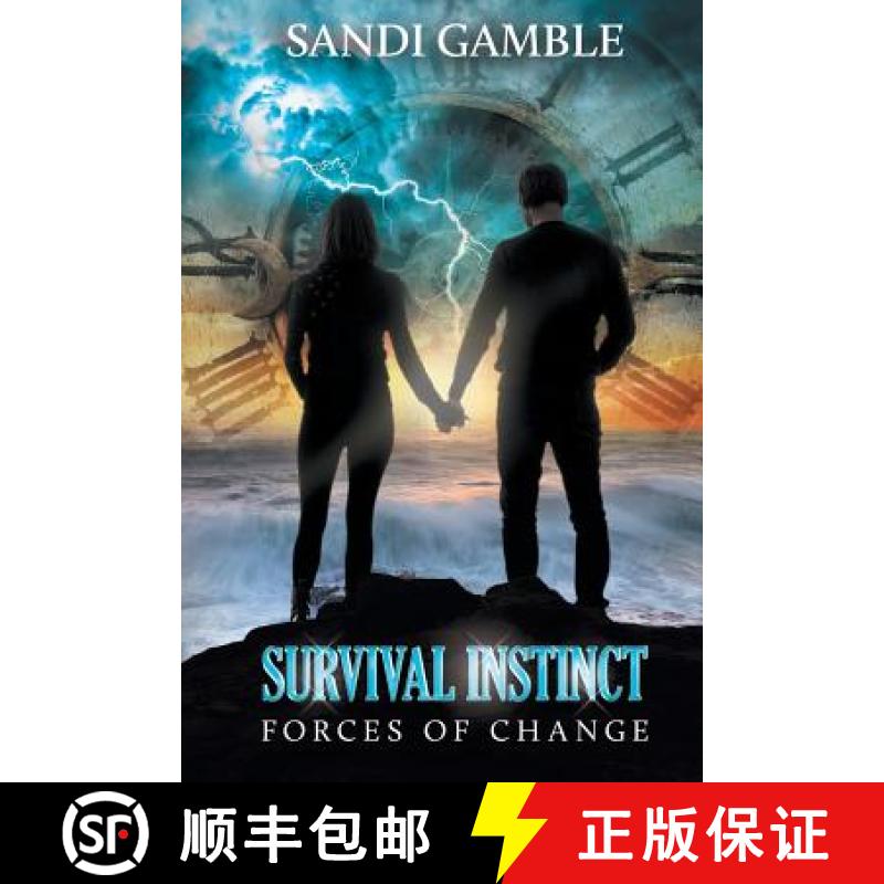 【3-4周达】Survival Instinct: Forces of Change [9780992284633]