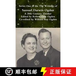 The Writings Ogden 9781387935185 Darwin 4周达 Samuel
