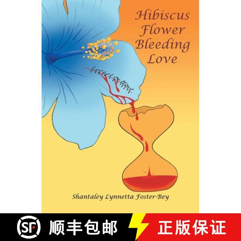 【3-4周达】Hibiscus Flower Bleeding Love [9781665718134]