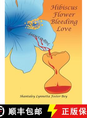 【3-4周达】Hibiscus Flower Bleeding Love [9781665718134]