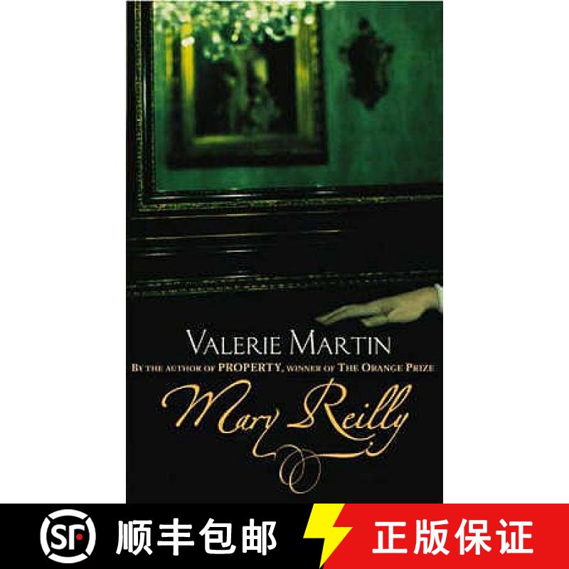 【3-4周达】Mary Reilly [9780349117812]