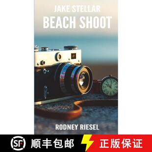 【3-4周达】Beach Shoot: Jake Stellar [9780989487757]