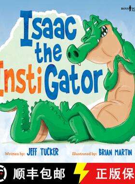 预订 Isaac the Instigator: Volume 3 [9781944882860]