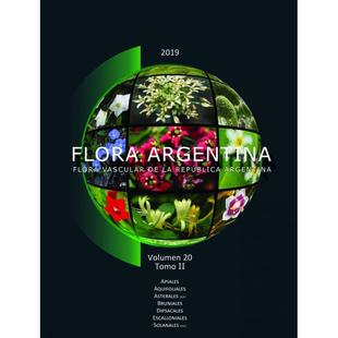 4周达 Spanish Argentina Volume Flora 9789874712318