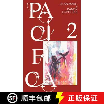 【3-4周达】Pacifica 2 [9781612274812]