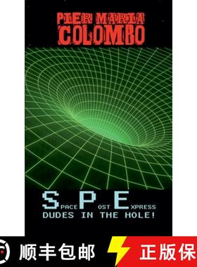 【3-4周达】S.P.E. 04 - Dudes in the Hole! [9798227619099]