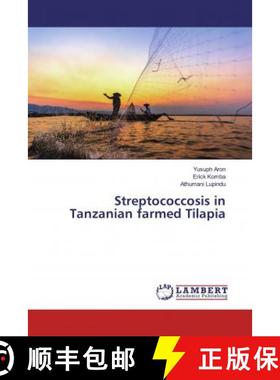 预订 Streptococcosis in Tanzanian farmed Tilapia [9786139452453]