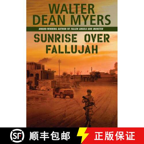 【3-4周达】Sunrise Over Fallujah [9780439916257]