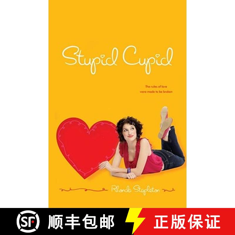 【3-4周达】Stupid Cupid [9781416974642]