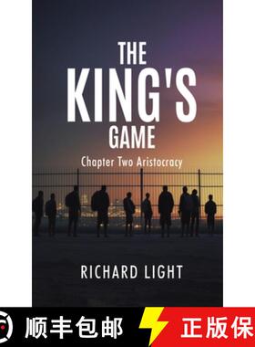 【3-4周达】The King's Game Chapter Two Aristocracy [9782375959640]
