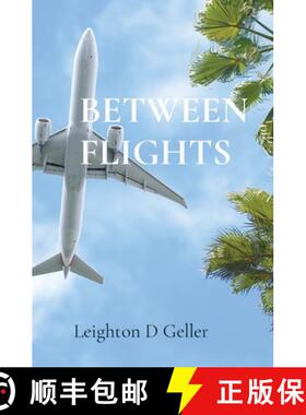 【3-4周达】BETWEEN FLIGHTS [9781777992705]