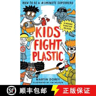 How 9781406390650 Fight 2minutesuperhero Plastic Kids
