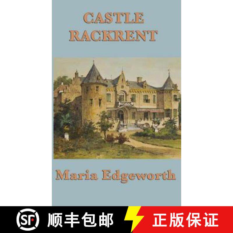 【3-4周达】Castle Rackrent [9781515427865]