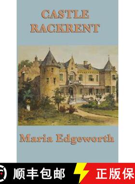 预订 Castle Rackrent [9781515427865]