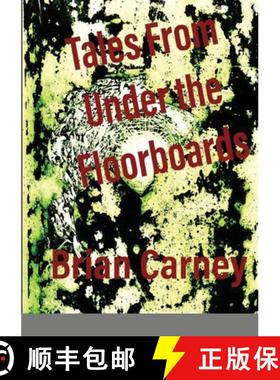 【3-4周达】Tales From Under the Floorboards [9781716517372]